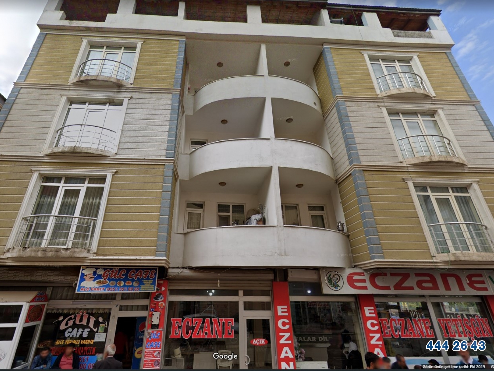 Türkiye Finans'tan Muş Bulanık'ta 150 m² 3+1 Daire