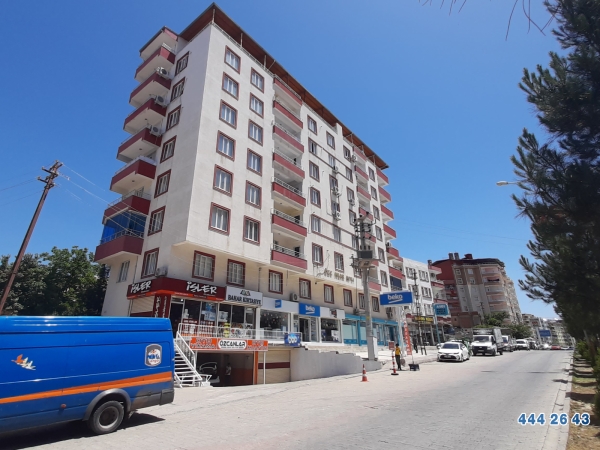 Türkiye Finans'tan Diyarbakır Silvan'da 155 m² 3+1 Daire
