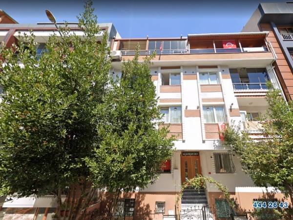 Türkiye Finans'tan İstanbul Küçükçekmece'de 93 m² 4+1 Dubleks Daire