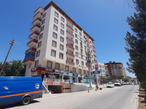 Türkiye Finans'tan Diyarbakır Silvan'da 155 m² 3+1 Daire