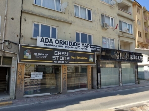 Türkiye Finans'tan Sakarya Adapazarı'nda 33 m² Dükkan